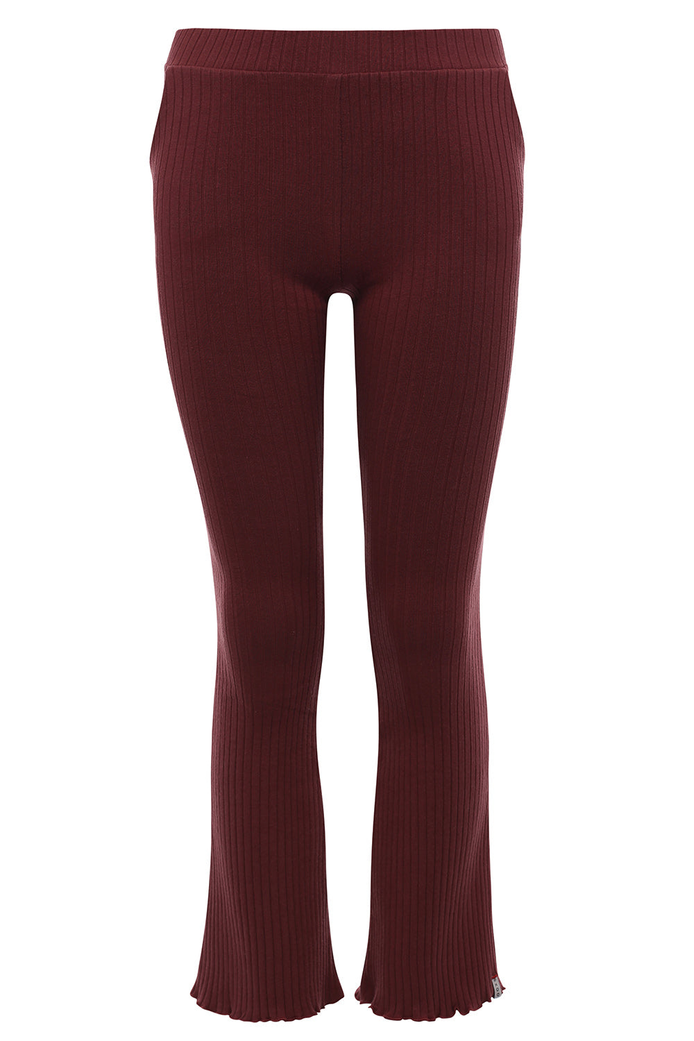 LOOXS Little Big Rib Flair Pants