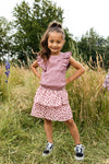 LOOXS Little Crinckle Chiffon Skirt