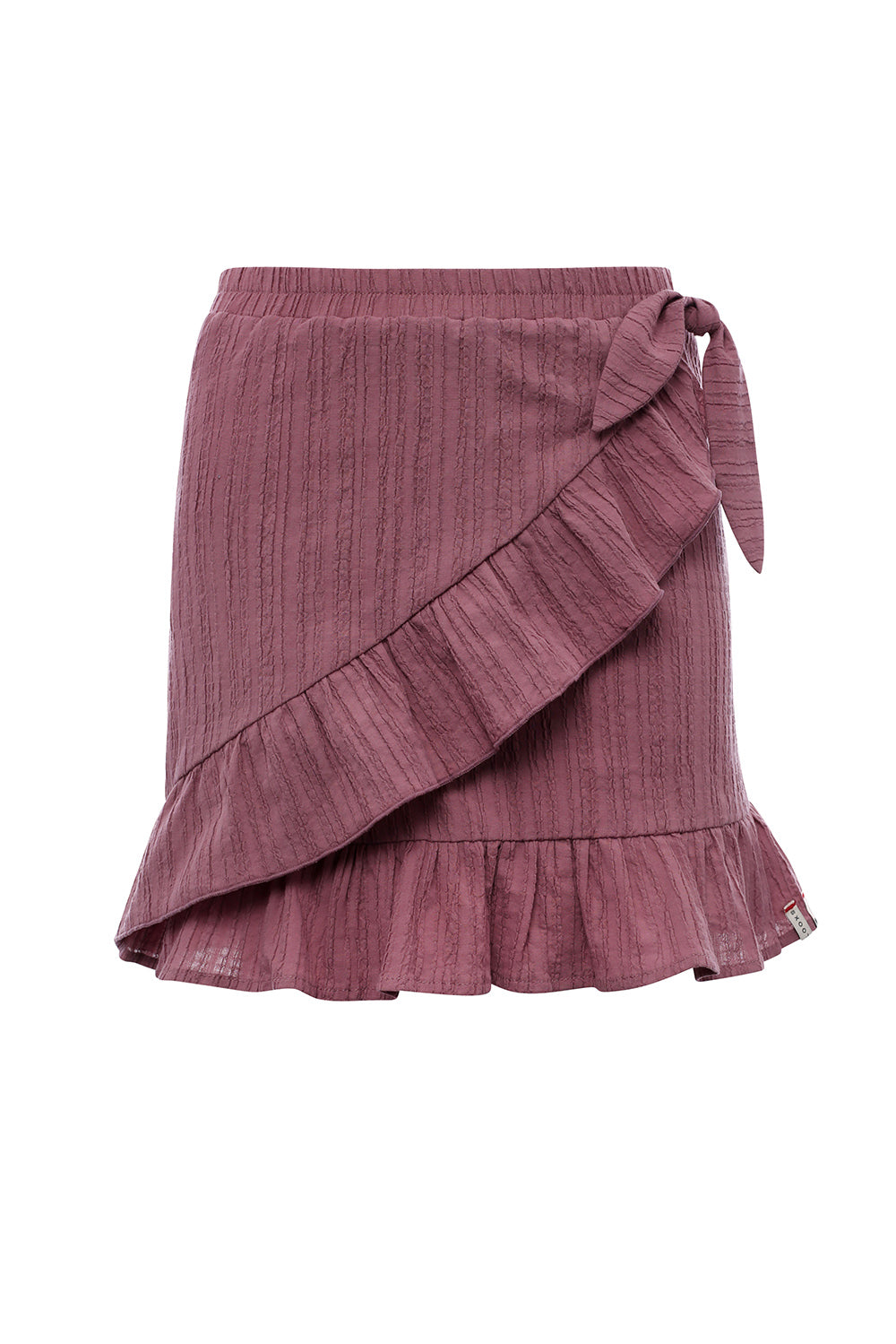LOOXS Little Woven Crinckle Skirt