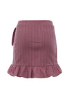 LOOXS Little Woven Crinckle Skirt