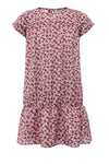 LOOXS Little Crinckle Chiffon Dress