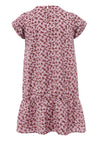 LOOXS Little Crinckle Chiffon Dress