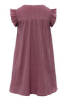 LOOXS Little Woven Crinckle Dress