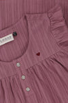 LOOXS Little Woven Crinckle Dress