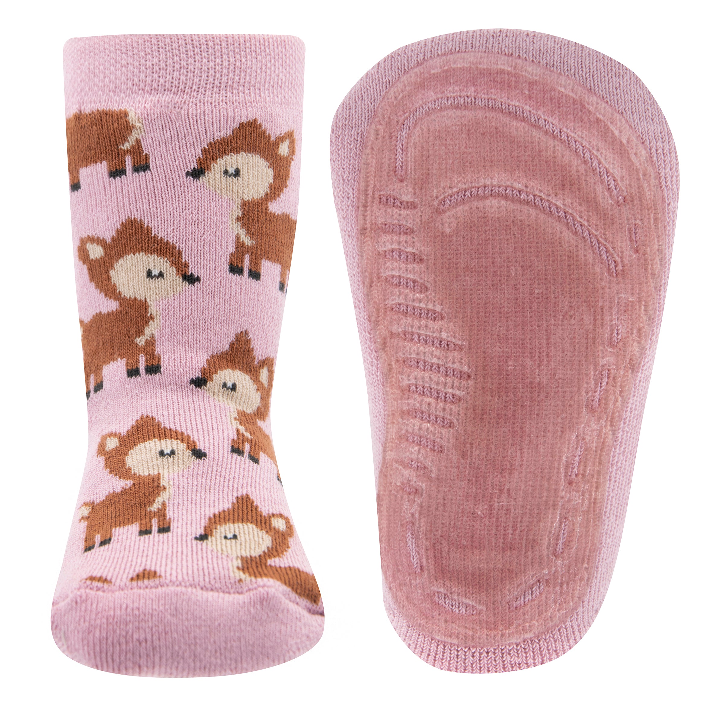 Ewers Anti-slip socks Softstep Deer