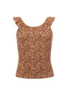LOOXS 10sixteen  Crinkle Top