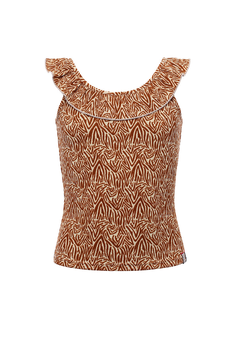 LOOXS 10sixteen  Crinkle Top