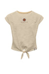 LOOXS 10sixteen  Linen Blend Top