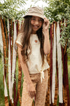 LOOXS 10sixteen  Crinkle Wide Pants