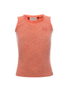 LOOXS Little Slub Rib Top