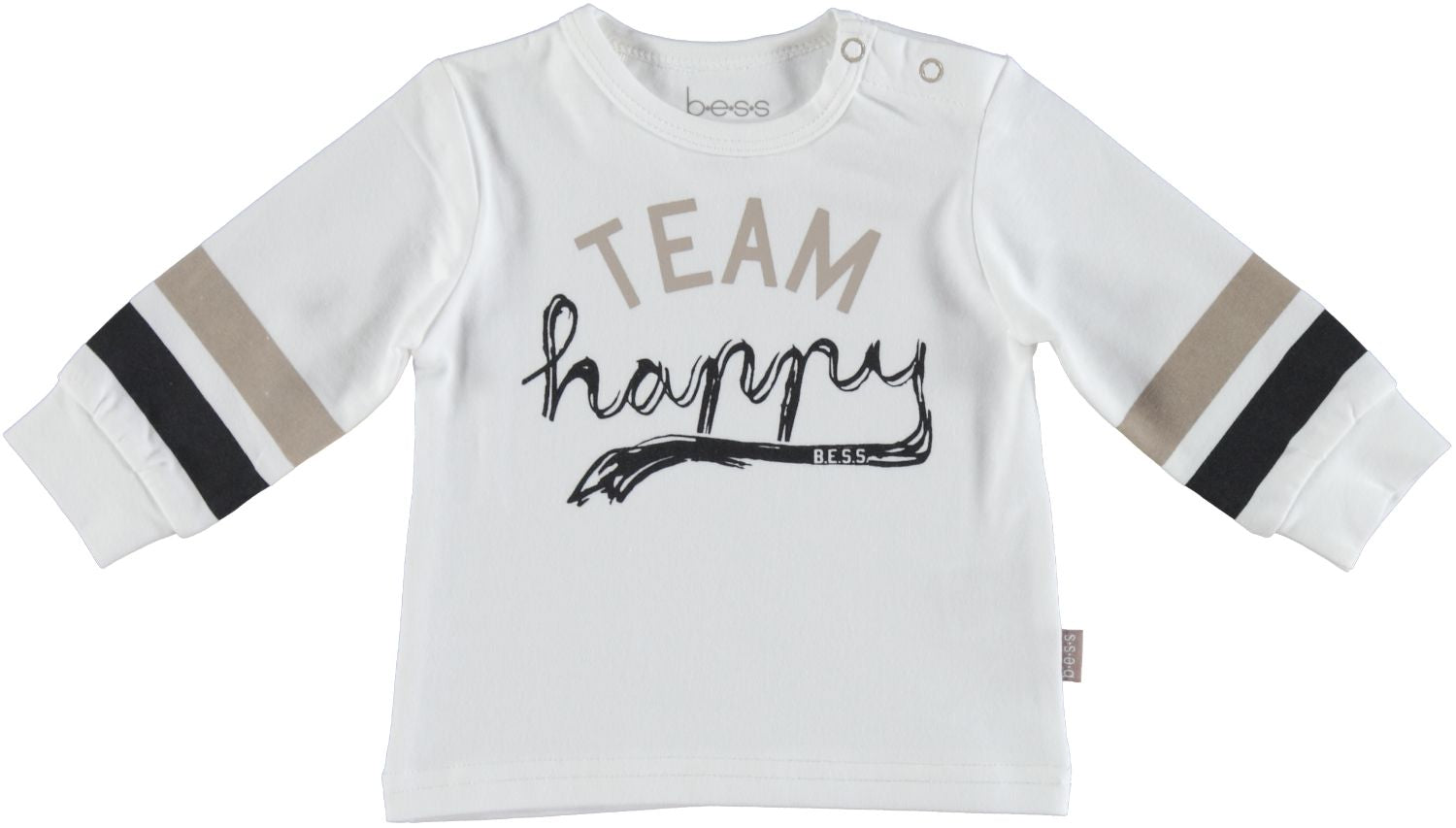 BESS Shirt l.sl. TeamHappy