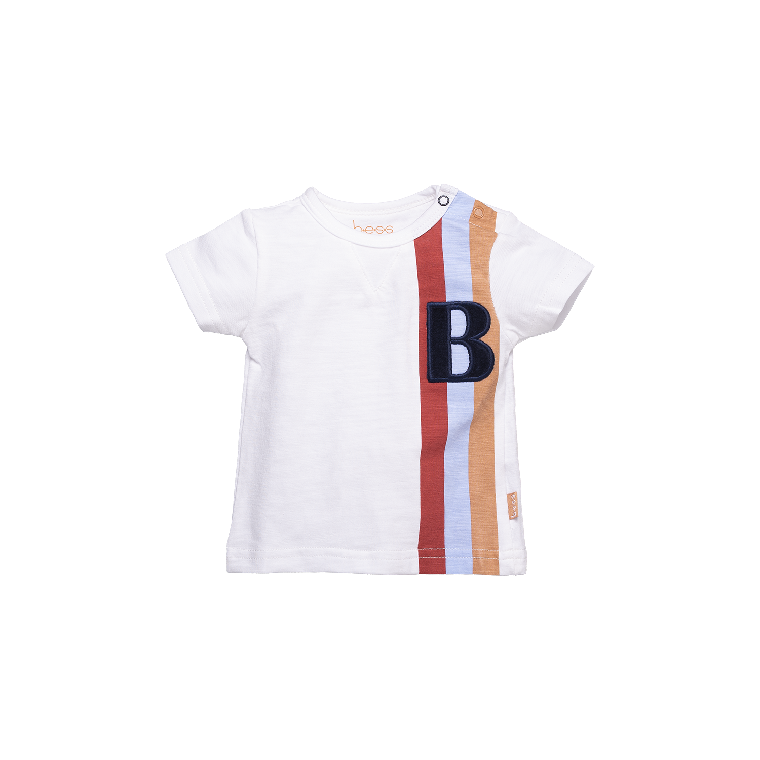 B.E.S.S. Shirt sh.sl. B
