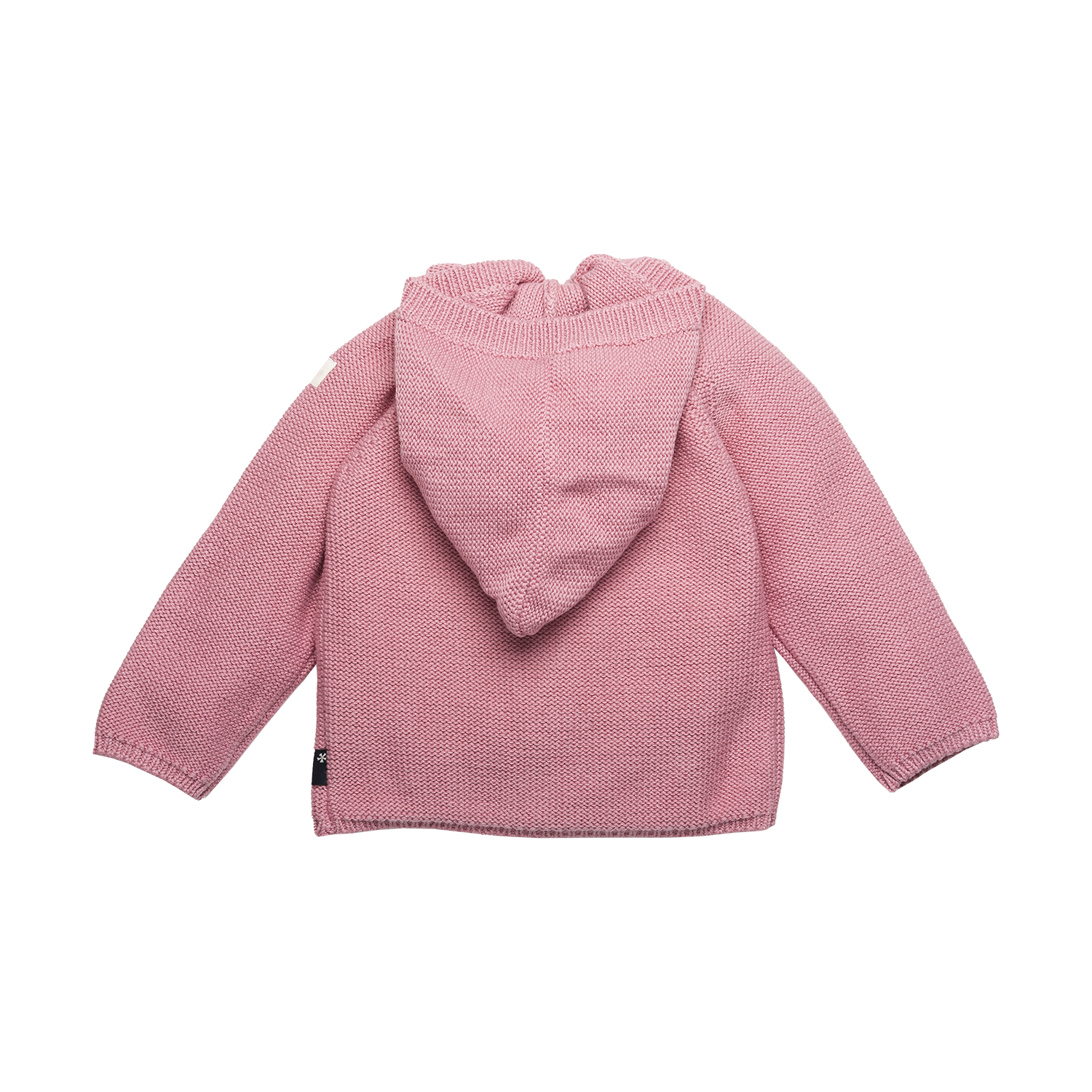 Meisjes Cardigan Knit van B.E.S.S. in de kleur Pink in maat 68.