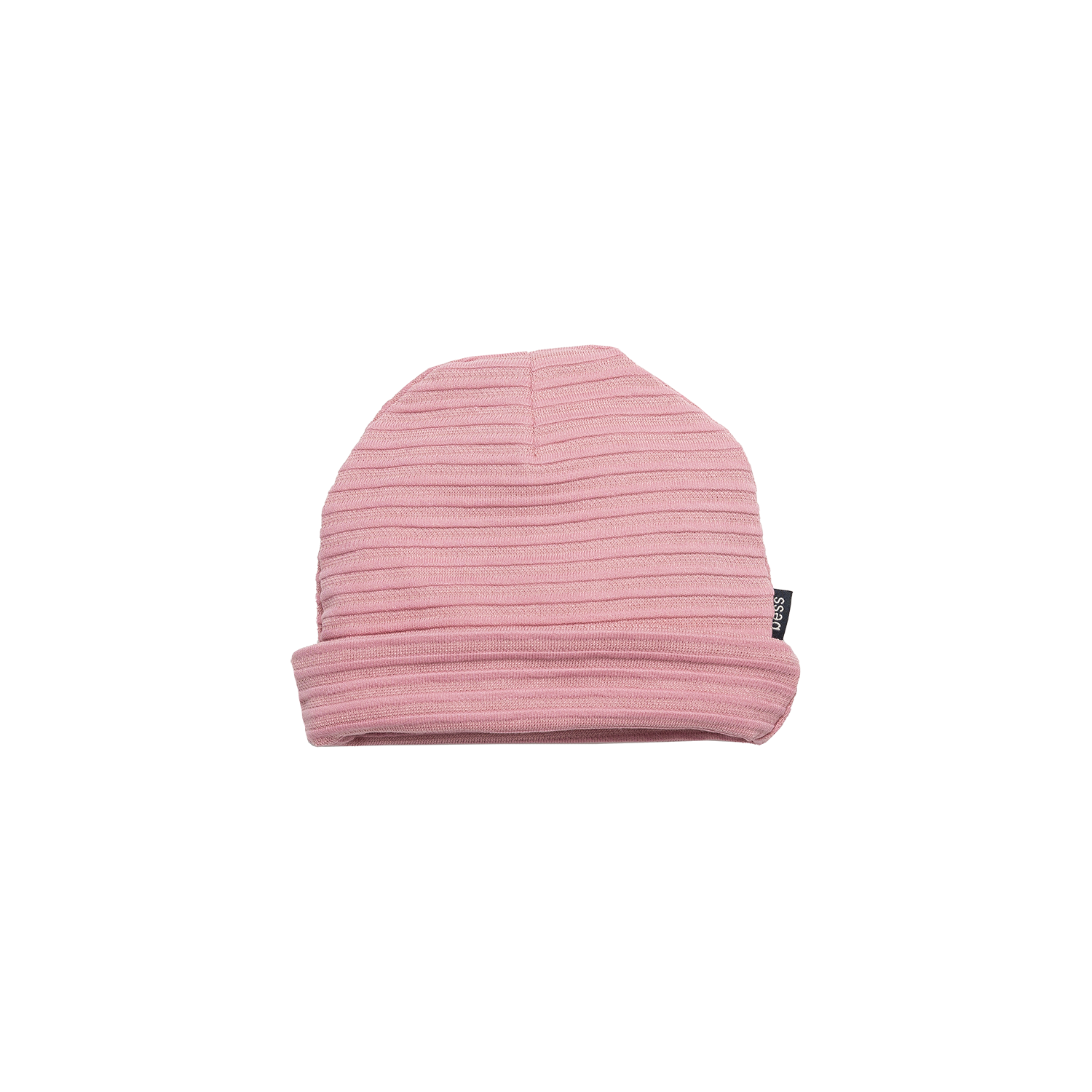 Meisjes Hat Rib van B.E.S.S. in de kleur Pink in maat 1.
