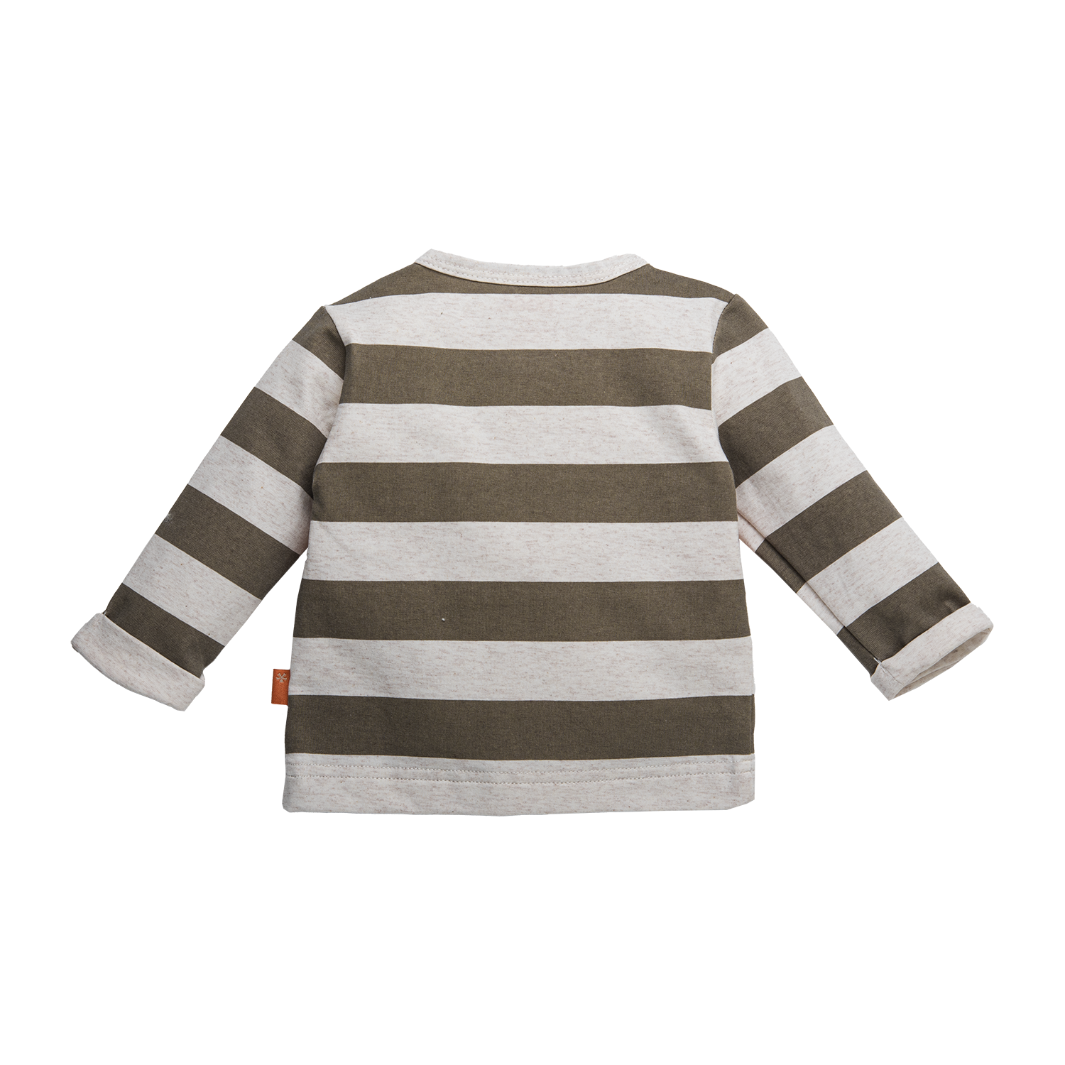 B.E.S.S. Shirt l.sl. Striped