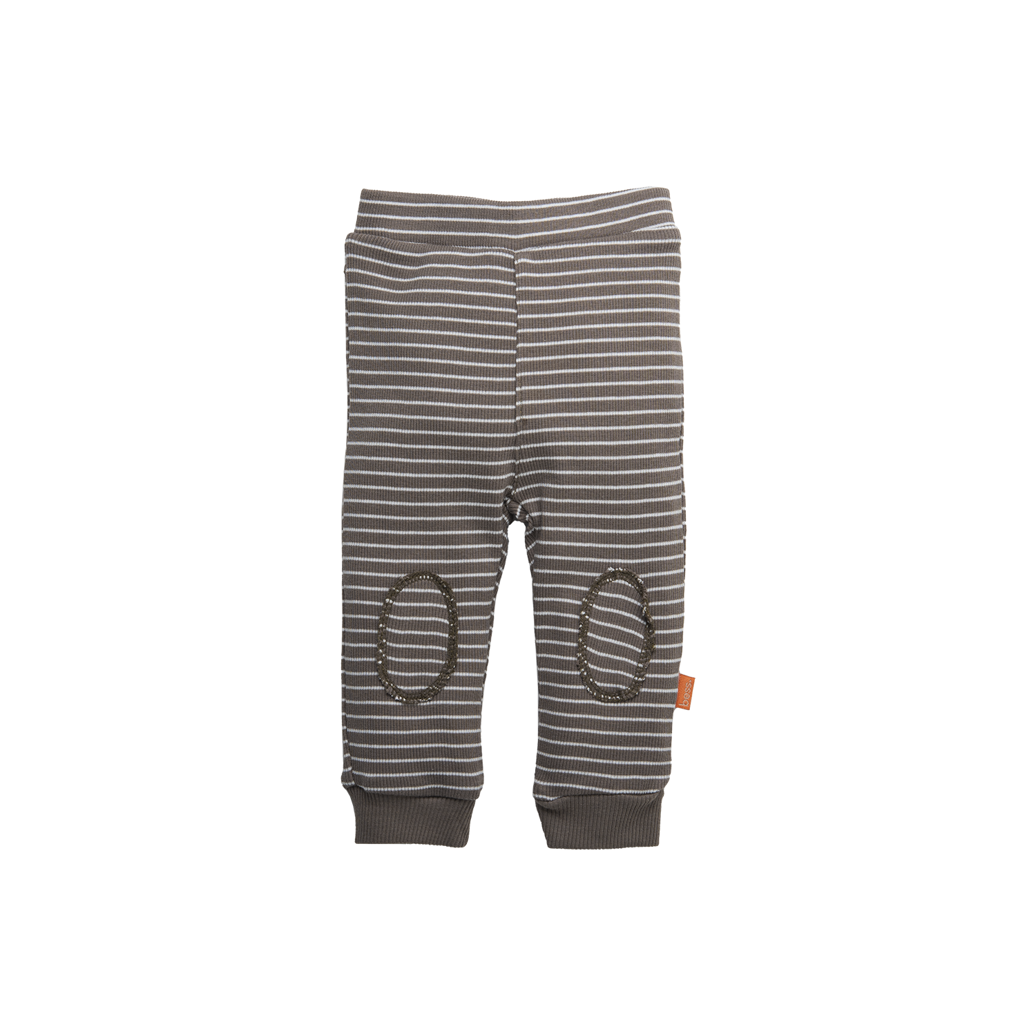 B.E.S.S. Pants Rib Striped
