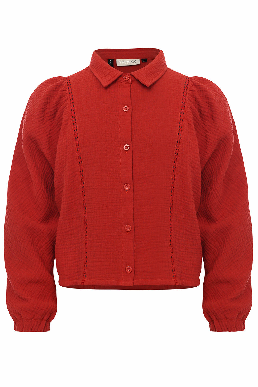 Looxs 10sixteen Mousseline Top
