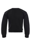 Meisjes Acid Sweater van Looxs 10sixteen in de kleur ash in maat 176.