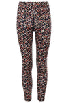 Meisjes Sportslegging van Looxs 10sixteen in de kleur WILDLIFE in maat 176.