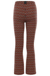 Meisjes Retro Flared Pants van Looxs 10sixteen in de kleur Fire in maat 176.