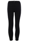 Meisjes Fitted Biker Pants van Looxs 10sixteen in de kleur black in maat 176.