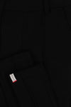 Meisjes Fitted Biker Pants van Looxs 10sixteen in de kleur black in maat 176.