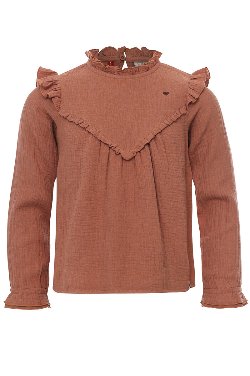 Looxs Little Mousseline Blouse