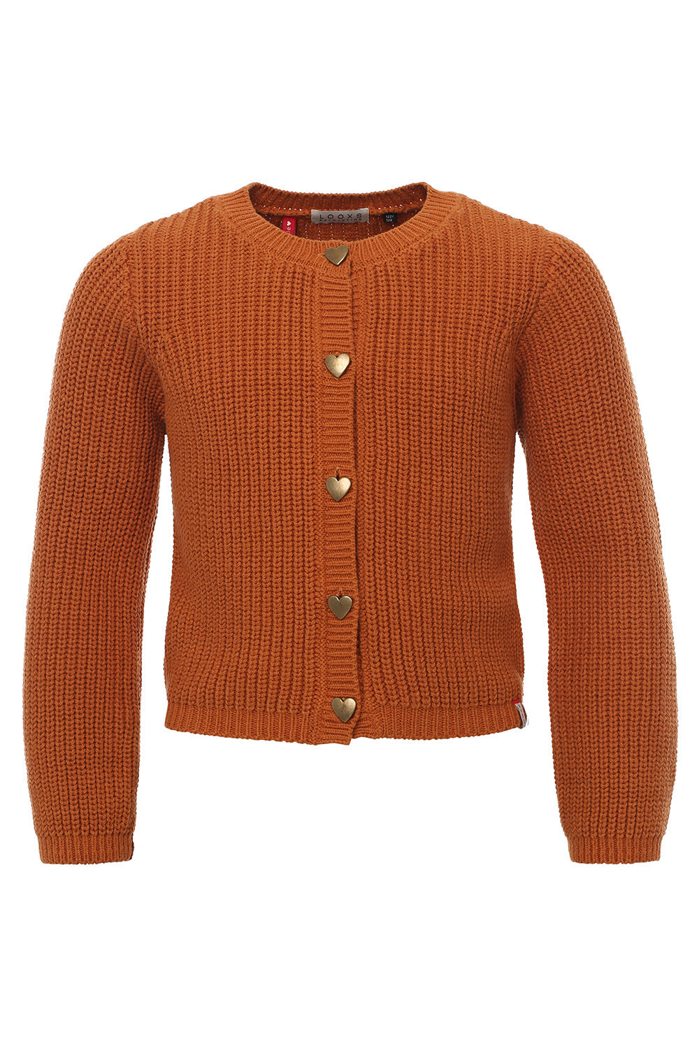 Looxs Little Knitted Cardigan
