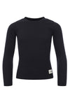 Looxs Little Rib Collar T-Shirt L/S