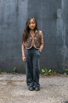 Looxs Little Rib Ruffle Longsleeve T-Shirt