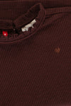 Looxs Little Slub Rib Longsleeve T-Shirt
