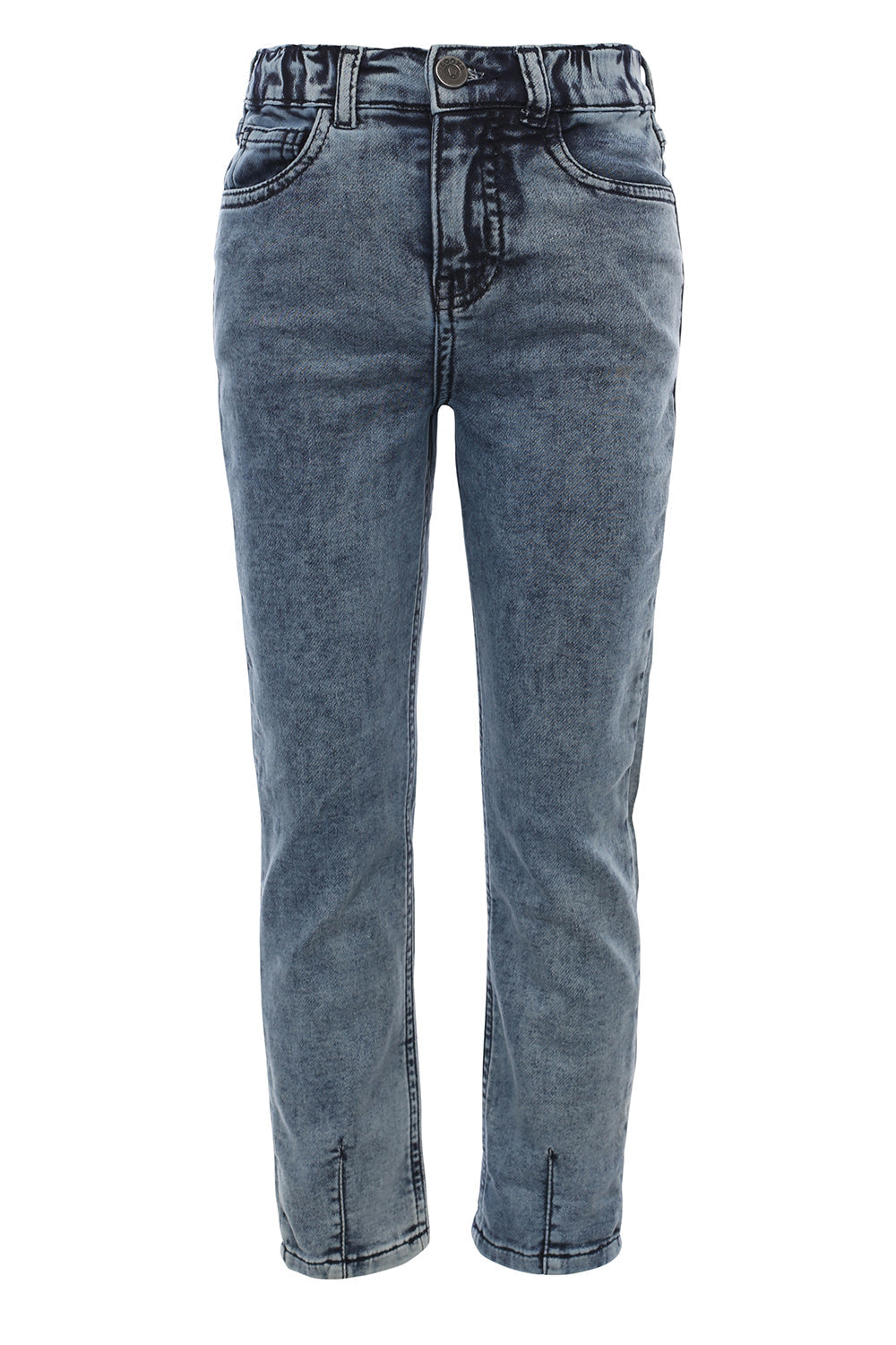 Looxs Little Paperbag Denim Pants