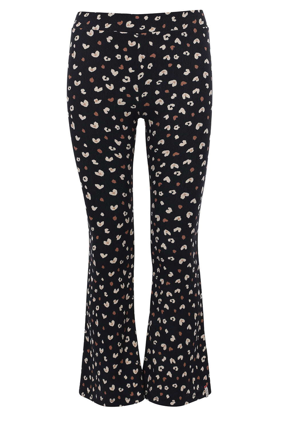 Looxs Little Crincle Flare Pants With A/O