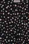 Meisjes Crincle Flare Pants With A/O van Looxs Little in de kleur Rainbow in maat 128.