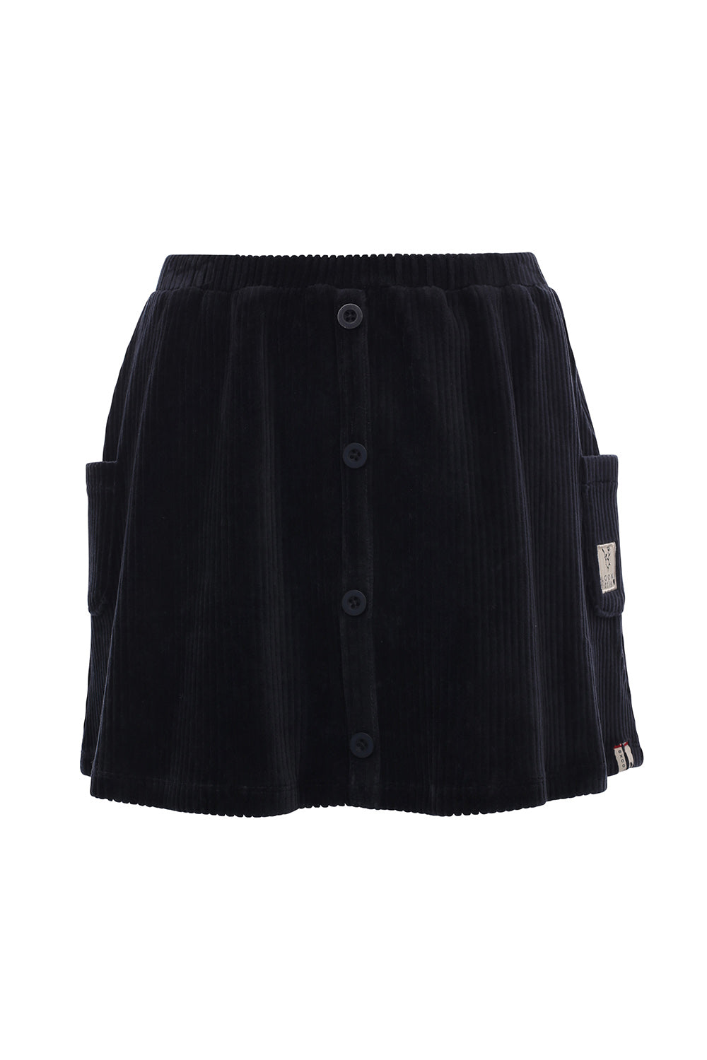 Looxs Little Velvet Rib Skirt
