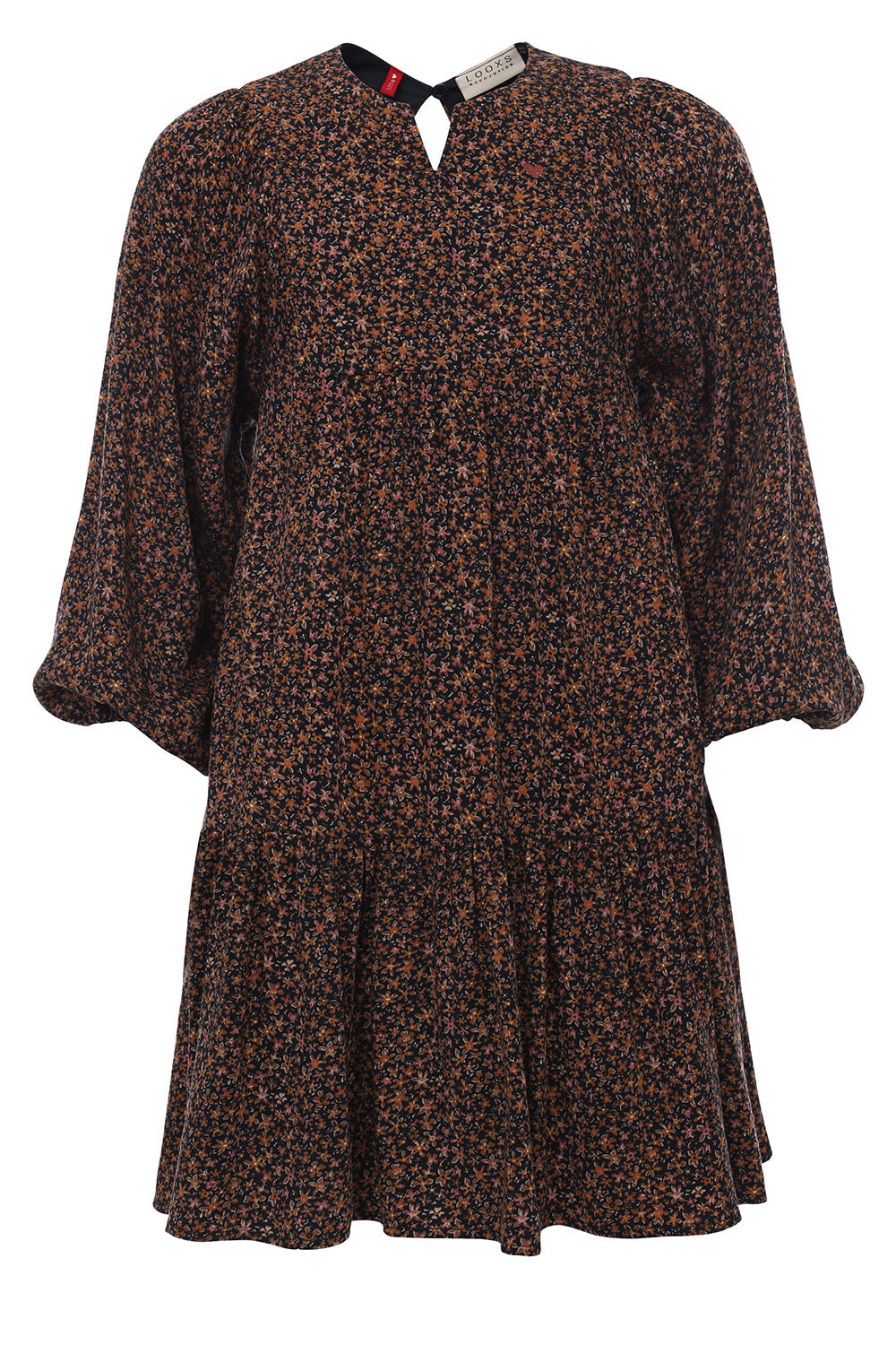 Looxs Little Woven Floral Dress