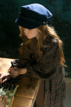 Meisjes Woven Floral Dress van Looxs Little in de kleur Wildflower aop in maat 128.