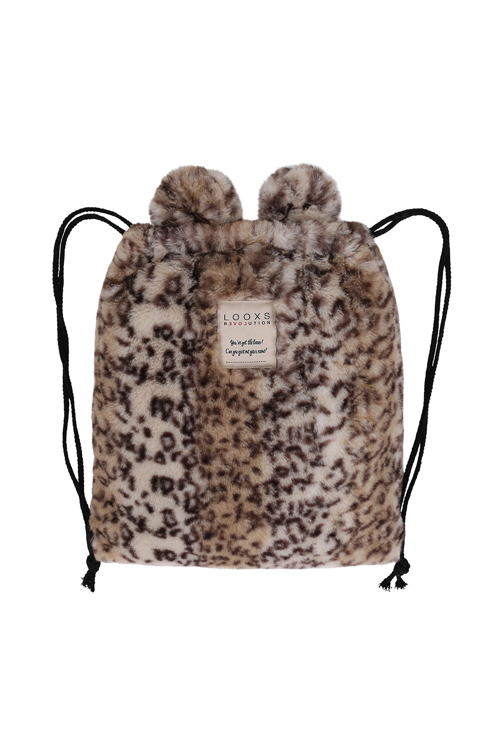 Looxs Little Animal Fur Bag