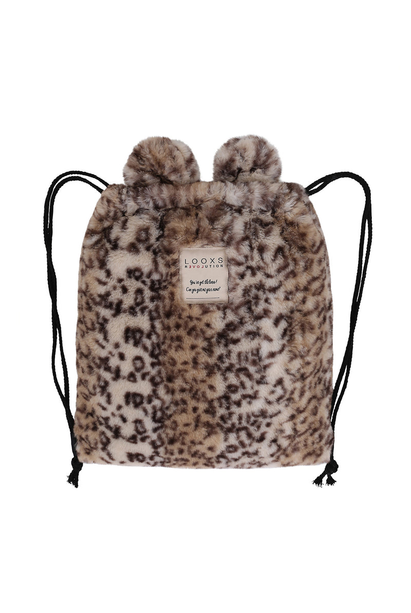 Looxs Little Animal Fur Bag