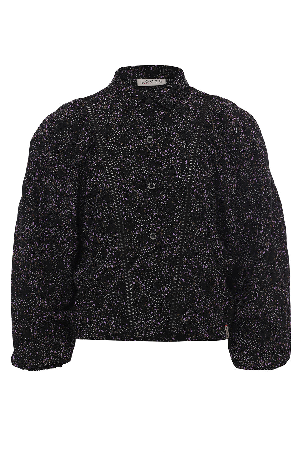 Looxs 10sixteen Woven Blouse