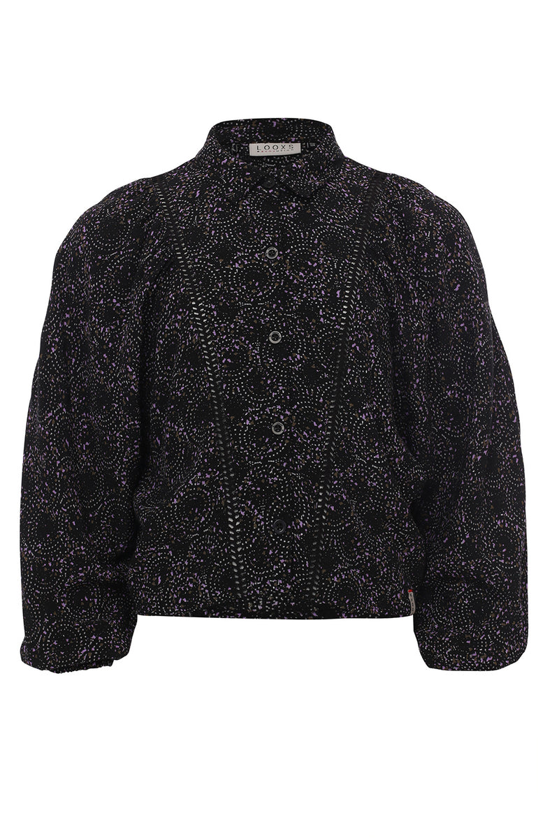 Looxs 10sixteen Woven Blouse