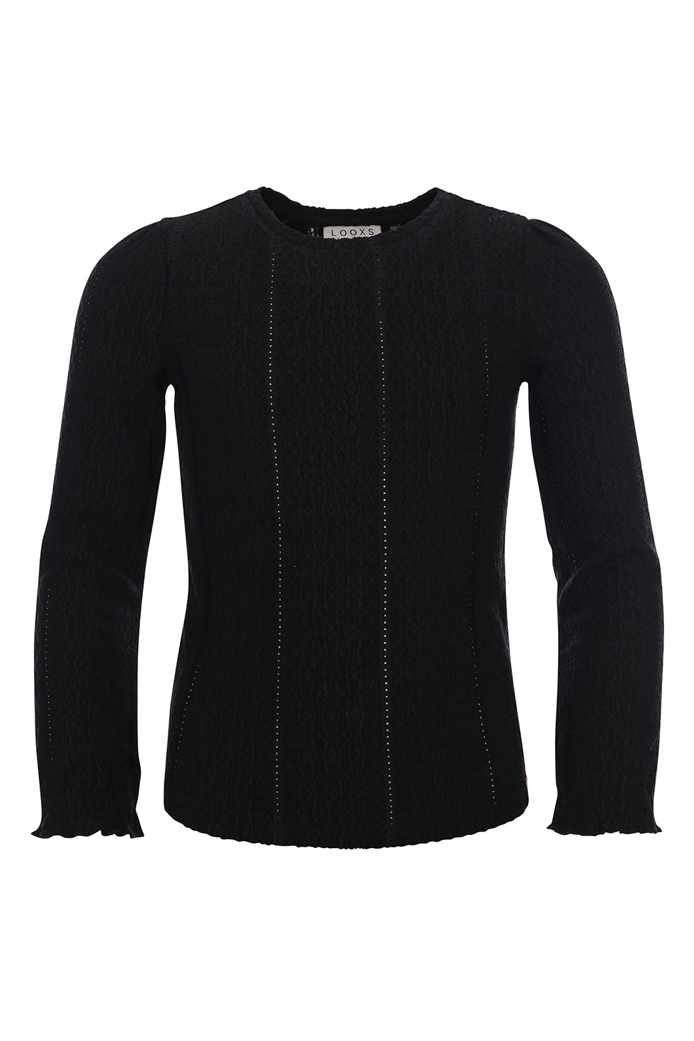 Looxs 10sixteen Fancy Lace Top