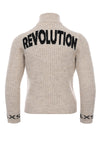 Looxs 10sixteen Knitted Rib Pullover