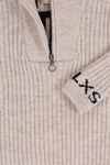 Looxs 10sixteen Knitted Rib Pullover