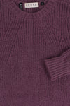 Looxs 10sixteen Chenille Cropped Pullover