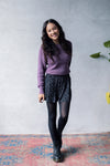 Looxs 10sixteen Chenille Cropped Pullover