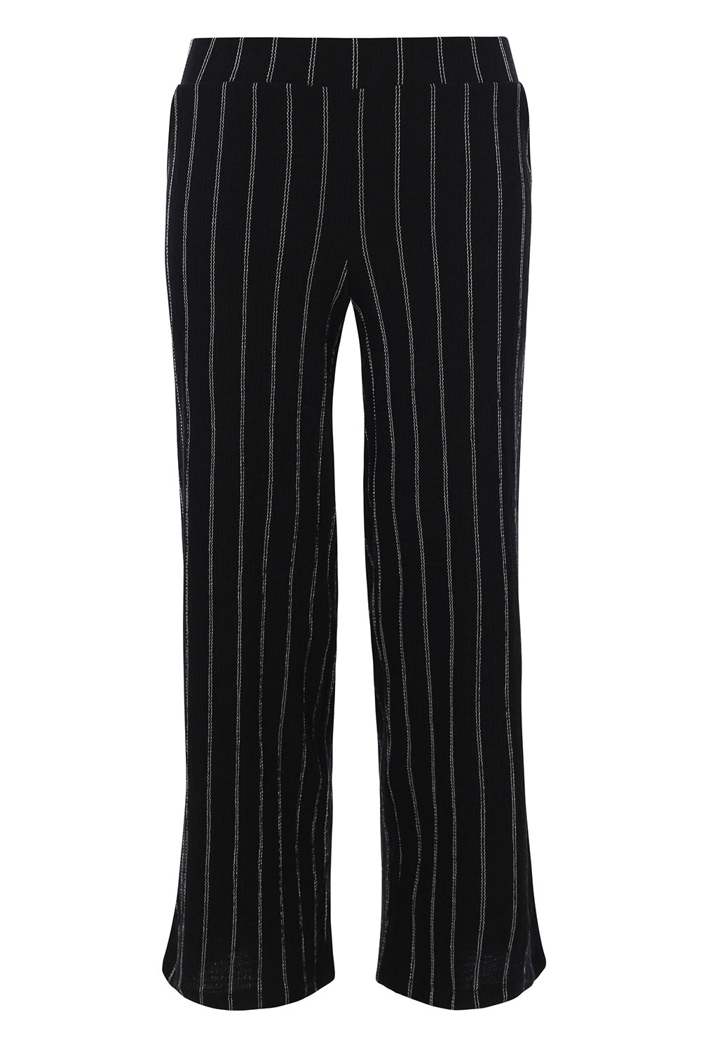 Looxs 10sixteen Crincle Pin Stripe Wideleg
