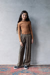 Looxs 10sixteen Crincle Pin Stripe Wideleg