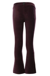 Looxs 10sixteen Rib Velours Flared Pants