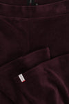 Looxs 10sixteen Rib Velours Flared Pants